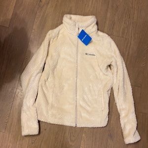 Colombia fleece jacket
